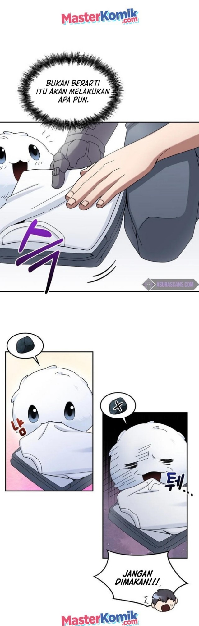 The Newbie Is Too Strong