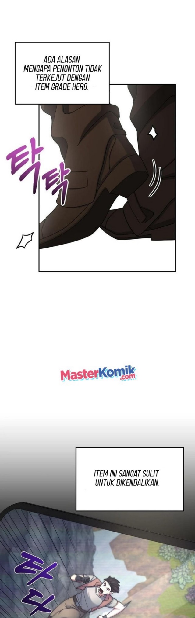 The Newbie Is Too Strong