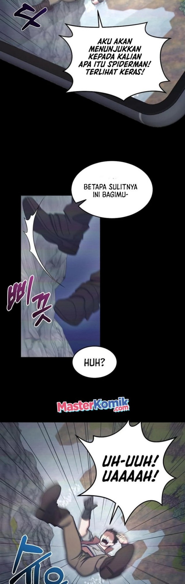 The Newbie Is Too Strong
