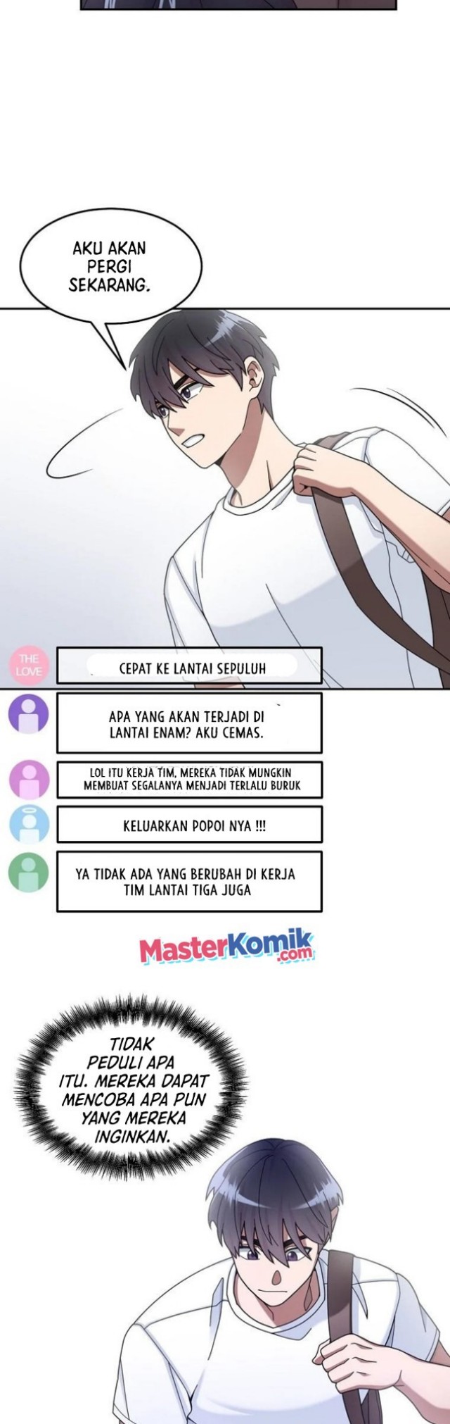 The Newbie Is Too Strong