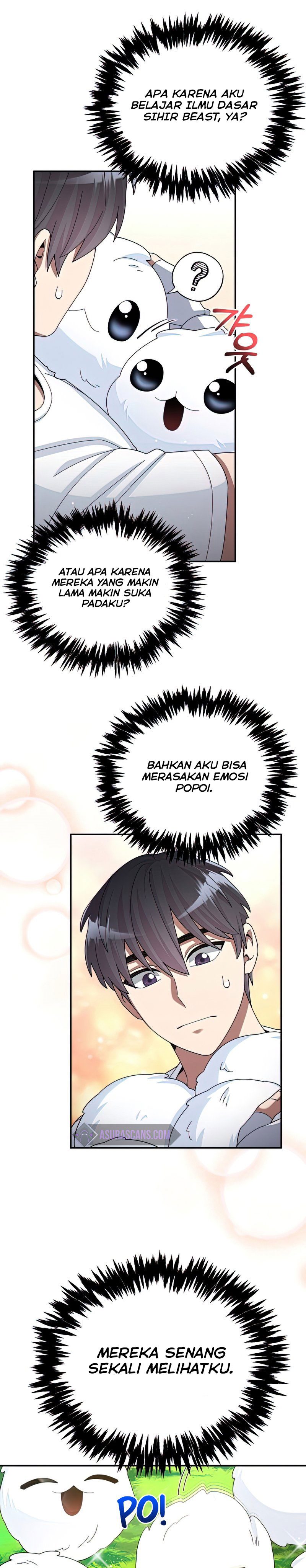 The Newbie Is Too Strong