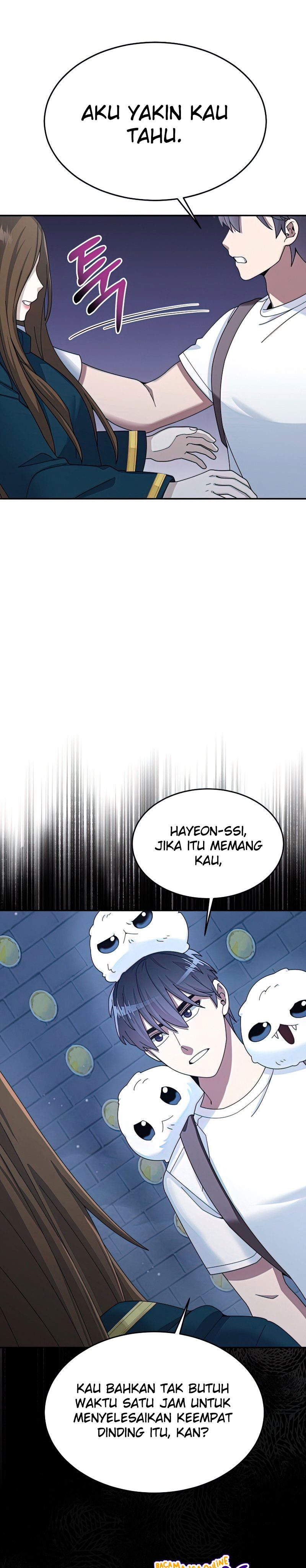 The Newbie Is Too Strong