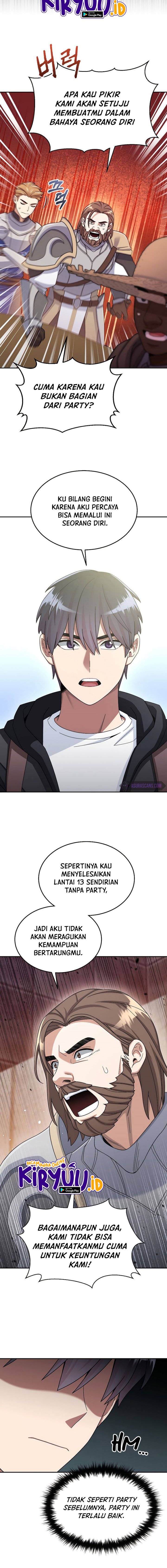The Newbie Is Too Strong