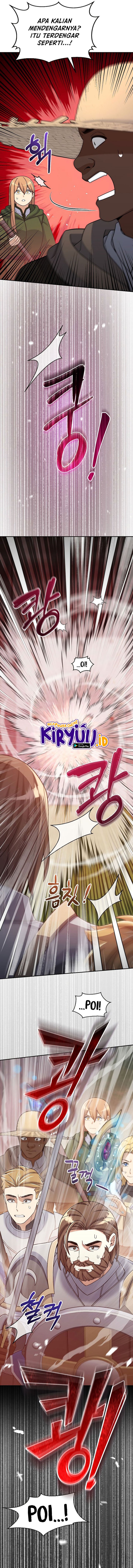 The Newbie Is Too Strong