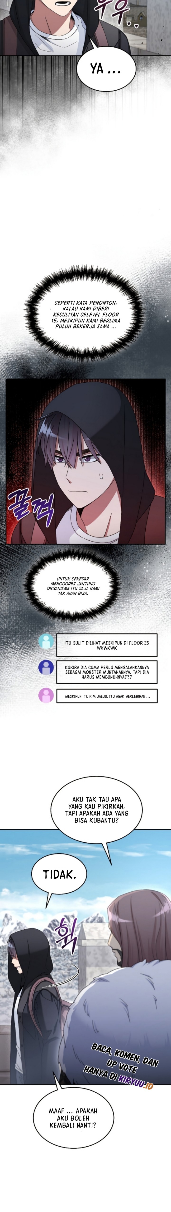 The Newbie Is Too Strong