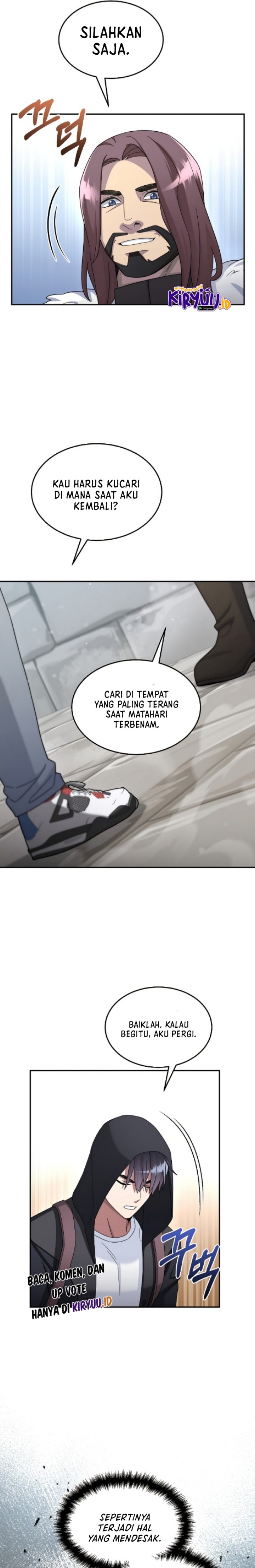 The Newbie Is Too Strong