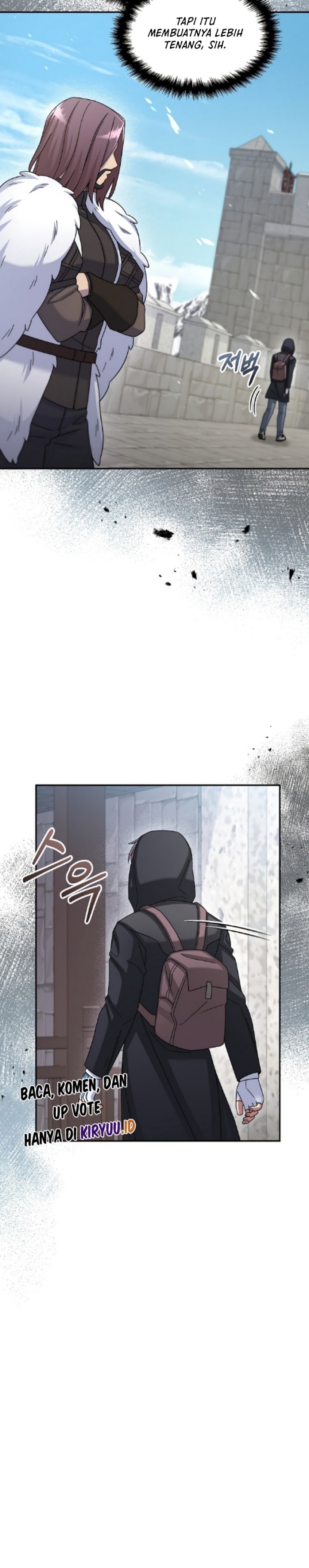 The Newbie Is Too Strong