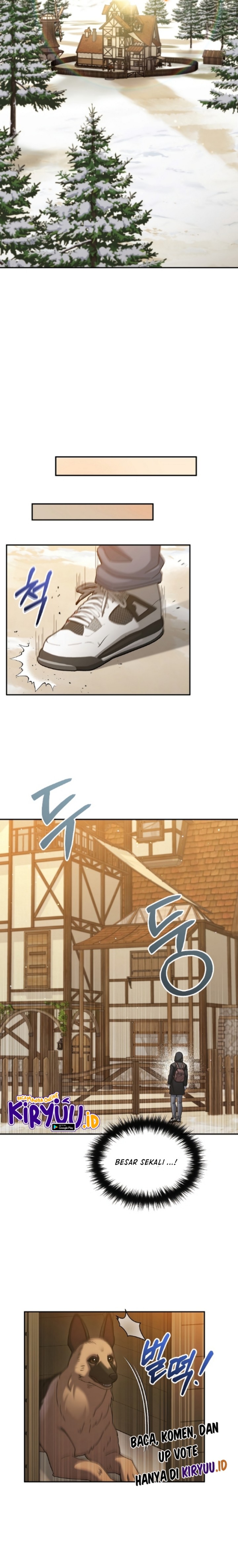 The Newbie Is Too Strong