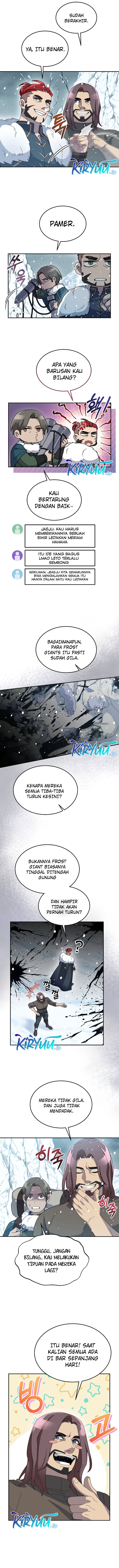 The Newbie Is Too Strong