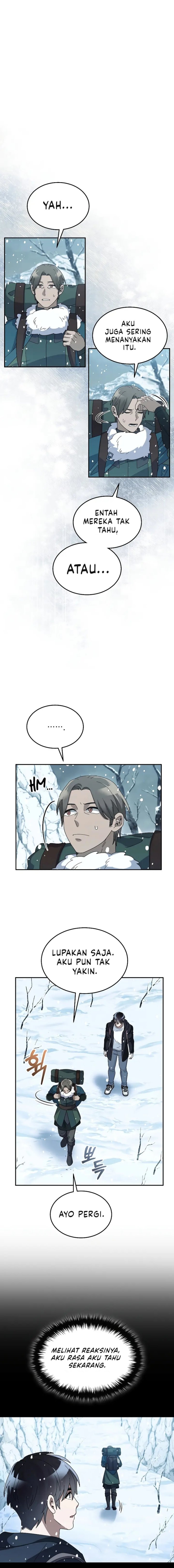 The Newbie Is Too Strong