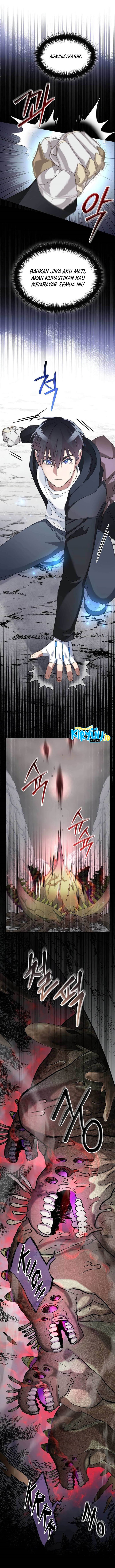 The Newbie Is Too Strong