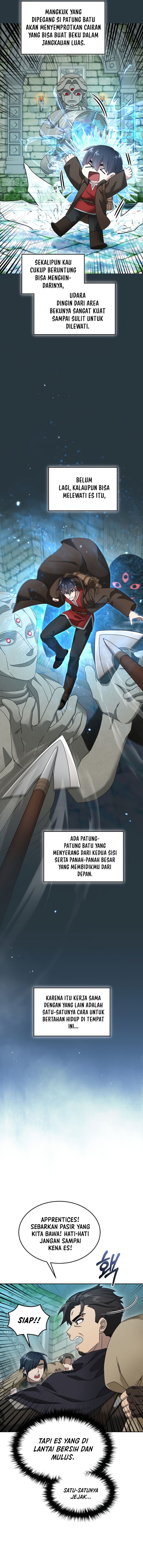The Newbie Is Too Strong