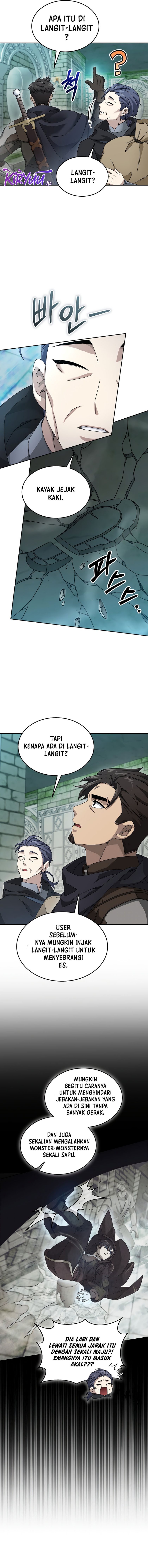 The Newbie Is Too Strong