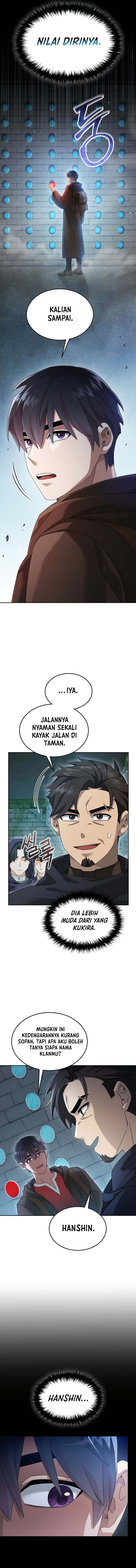 The Newbie Is Too Strong