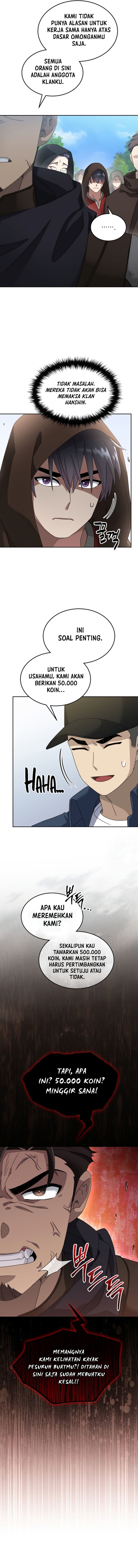 The Newbie Is Too Strong