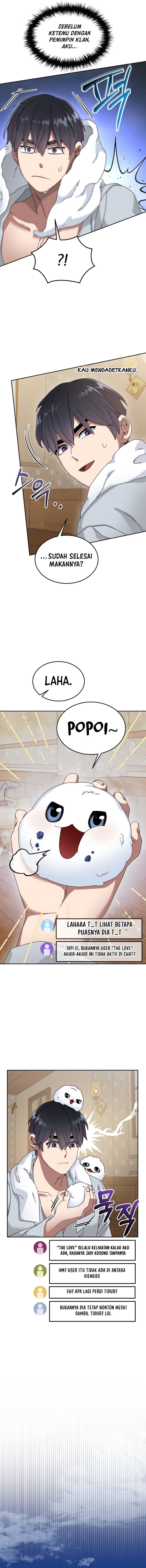 The Newbie Is Too Strong