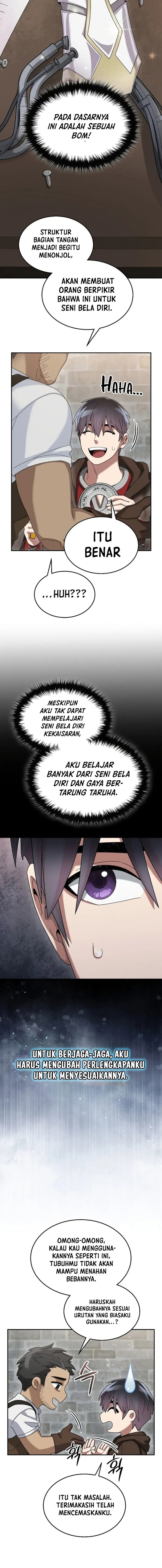 The Newbie Is Too Strong