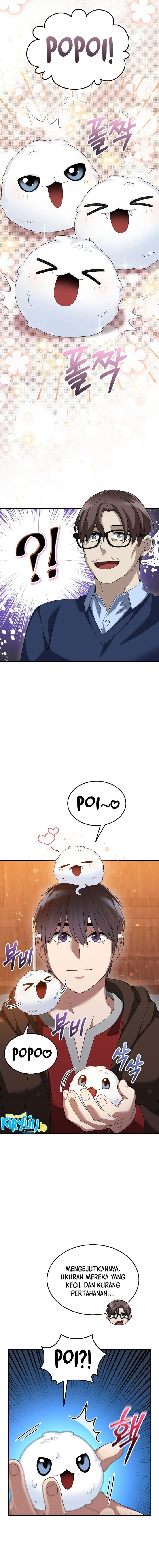 The Newbie Is Too Strong