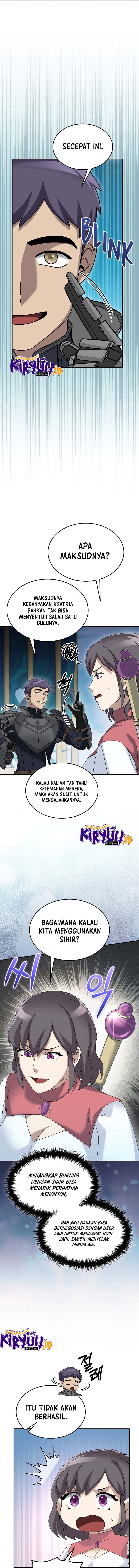 The Newbie Is Too Strong