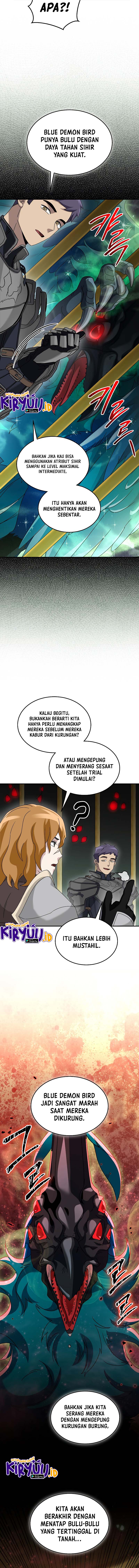 The Newbie Is Too Strong