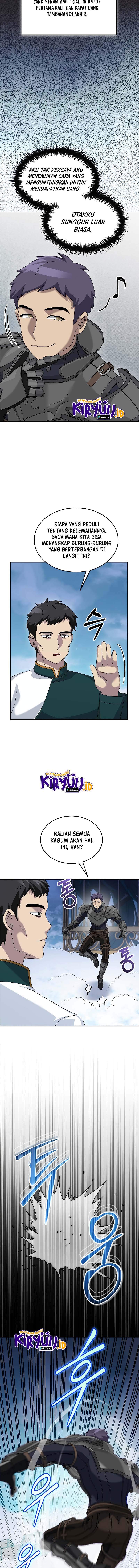 The Newbie Is Too Strong