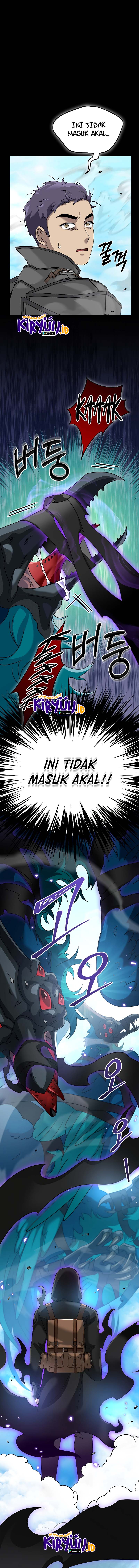 The Newbie Is Too Strong