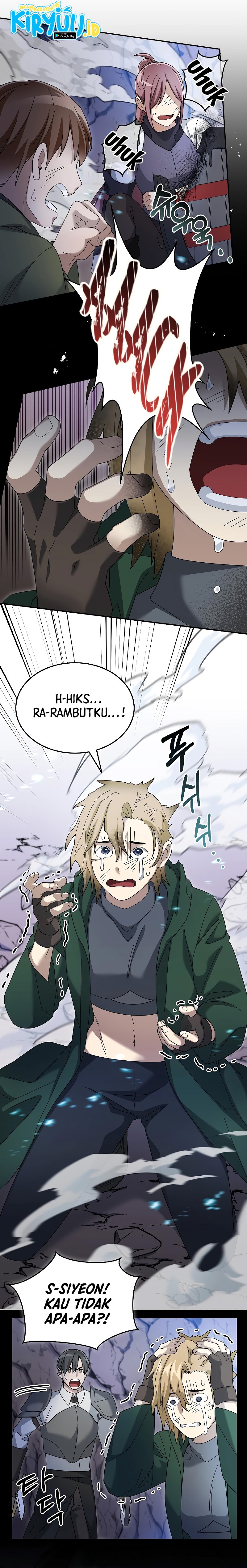 The Newbie Is Too Strong
