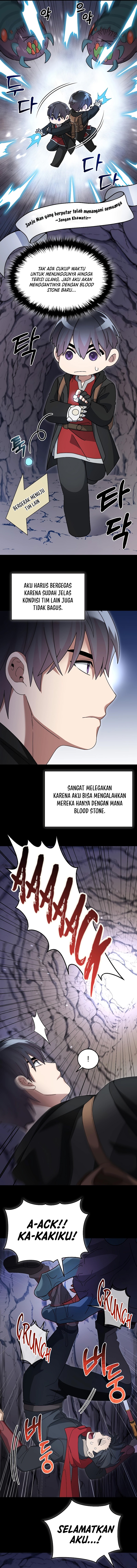 The Newbie Is Too Strong