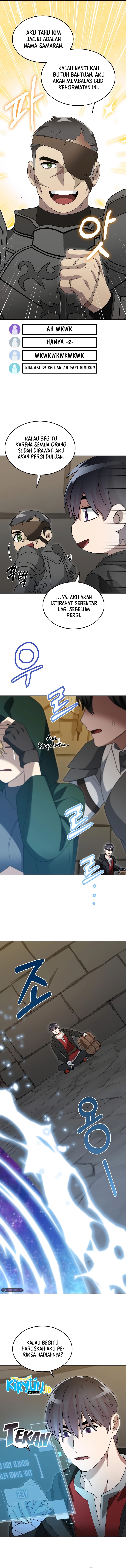 The Newbie Is Too Strong