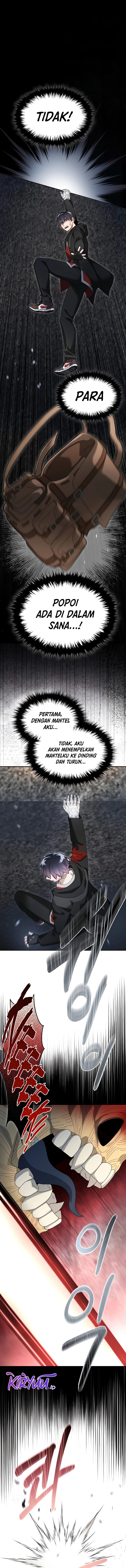 The Newbie Is Too Strong