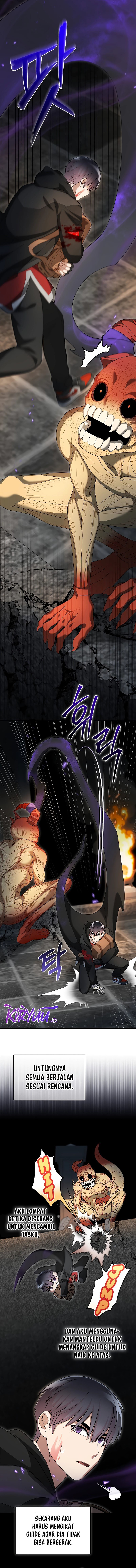 The Newbie Is Too Strong