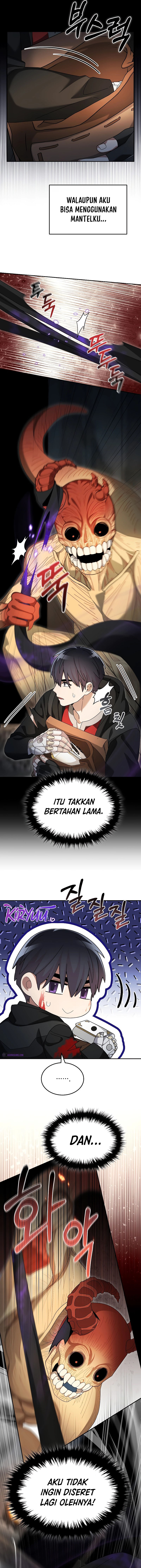 The Newbie Is Too Strong
