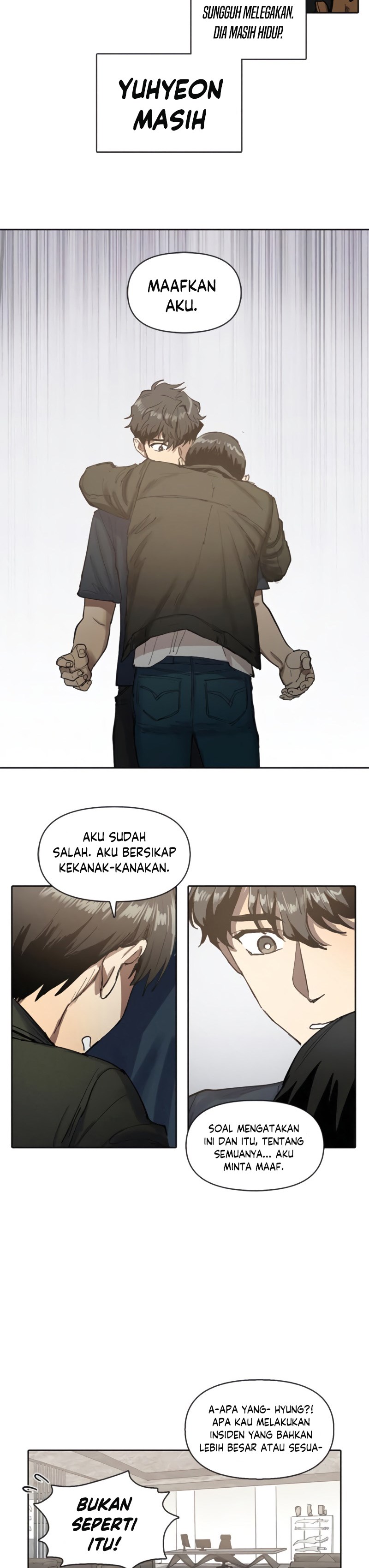 The S-Classes That I Raised