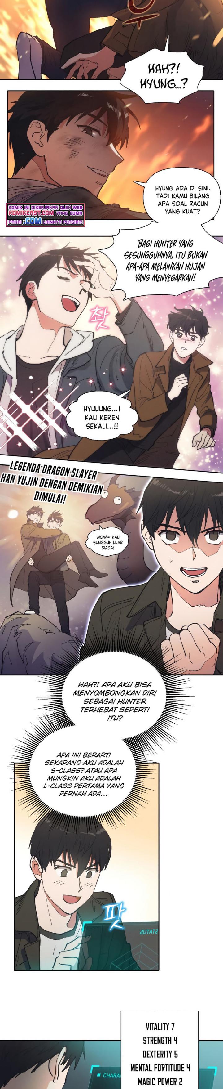 The S-Classes That I Raised