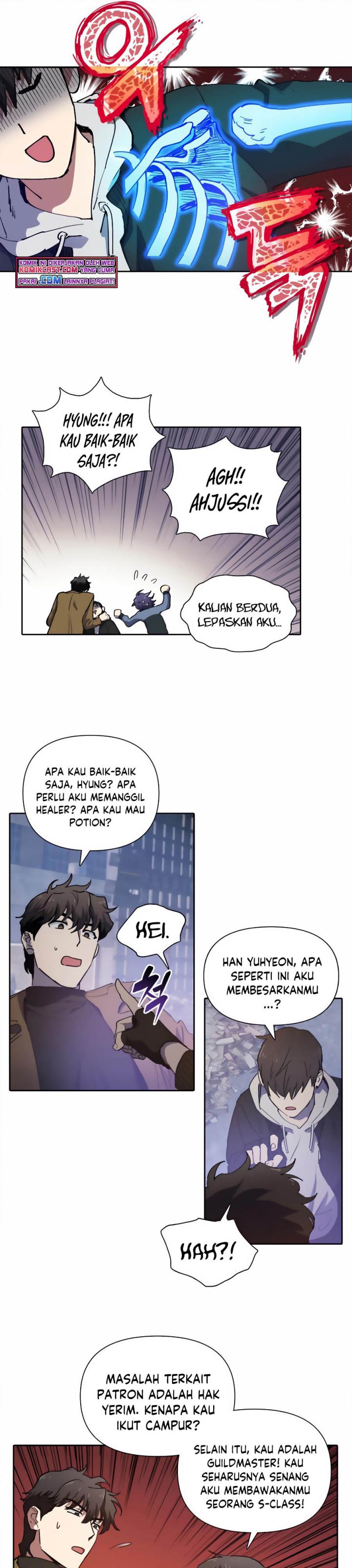 The S-Classes That I Raised