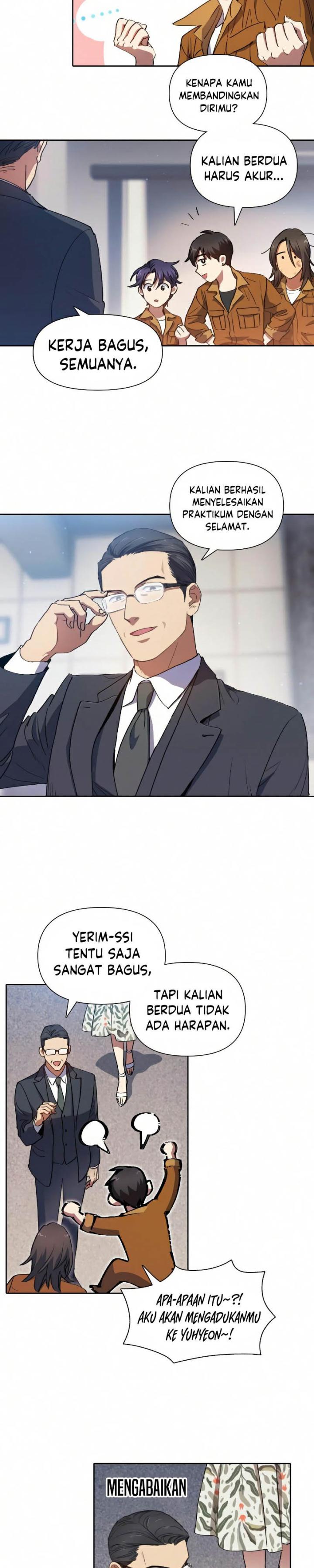 The S-Classes That I Raised