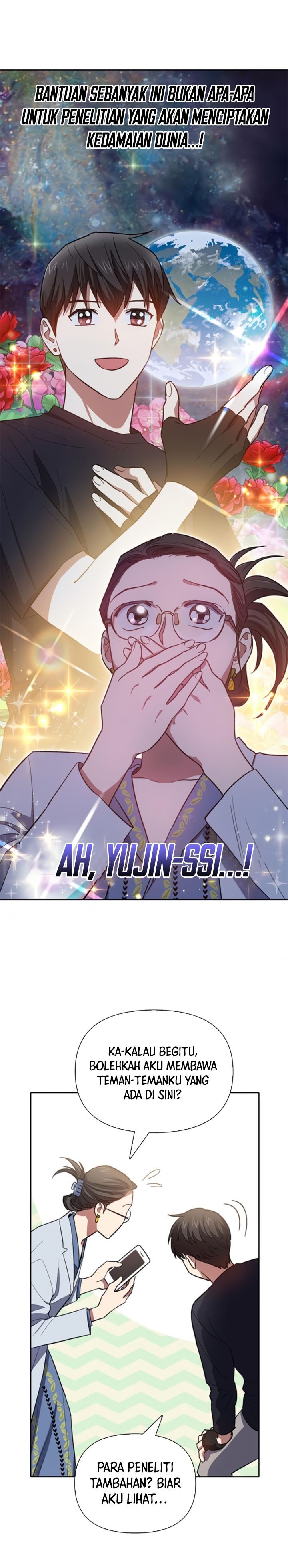 The S-Classes That I Raised