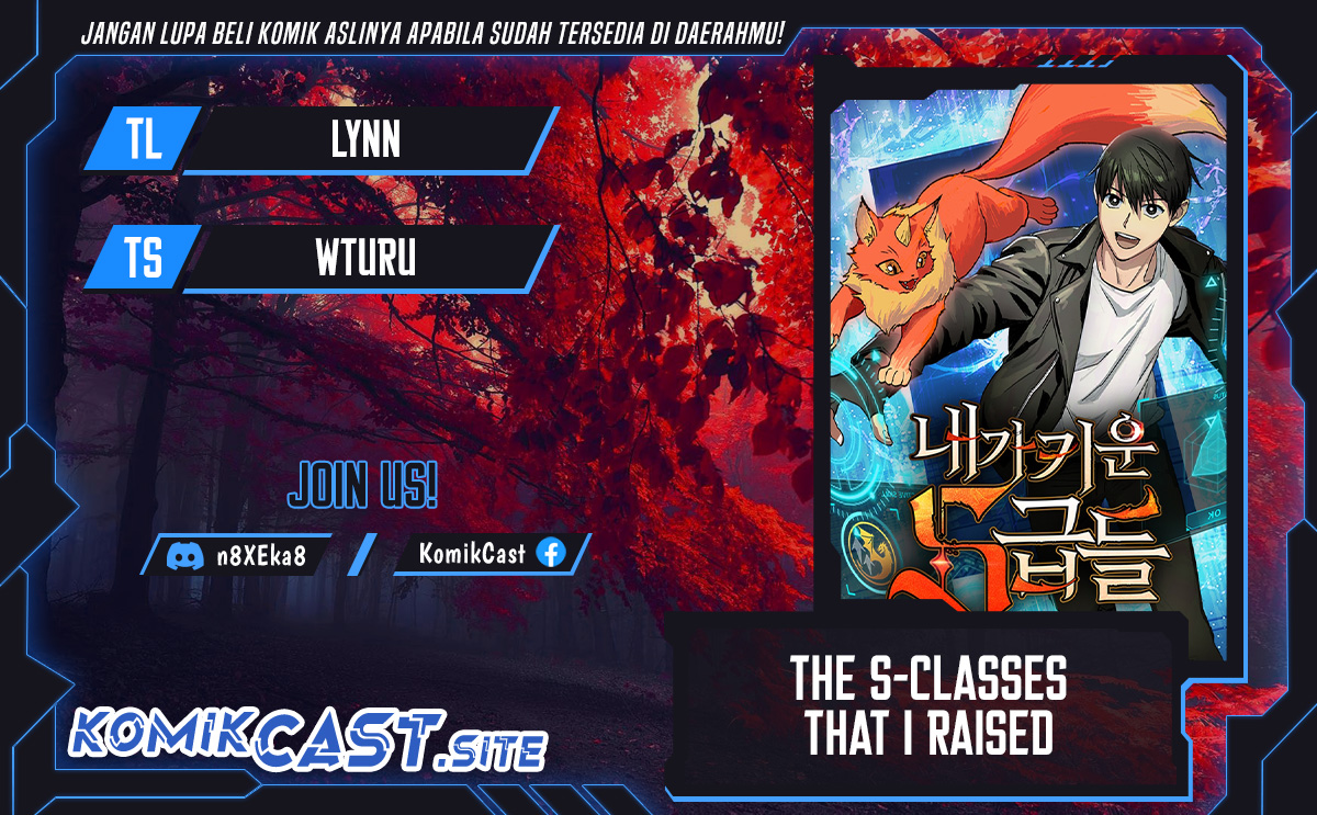 The S-Classes That I Raised