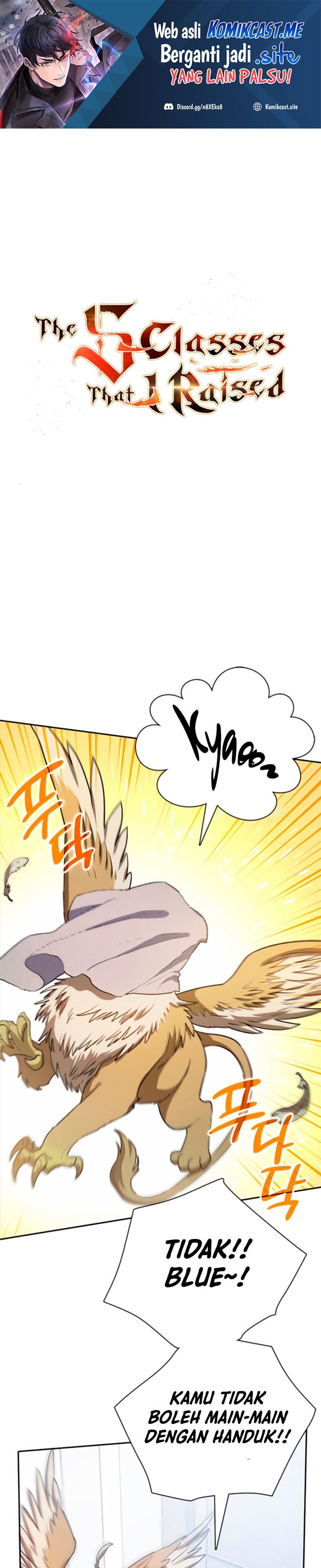 The S-Classes That I Raised