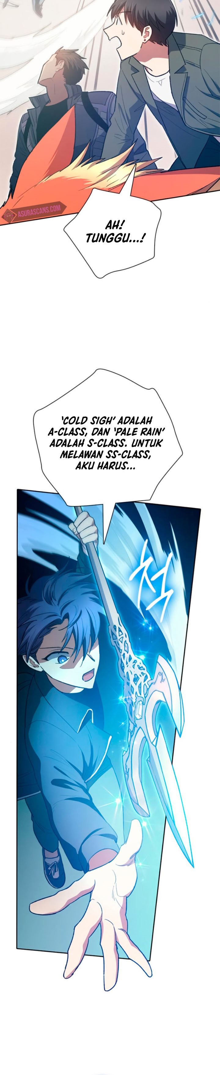 The S-Classes That I Raised