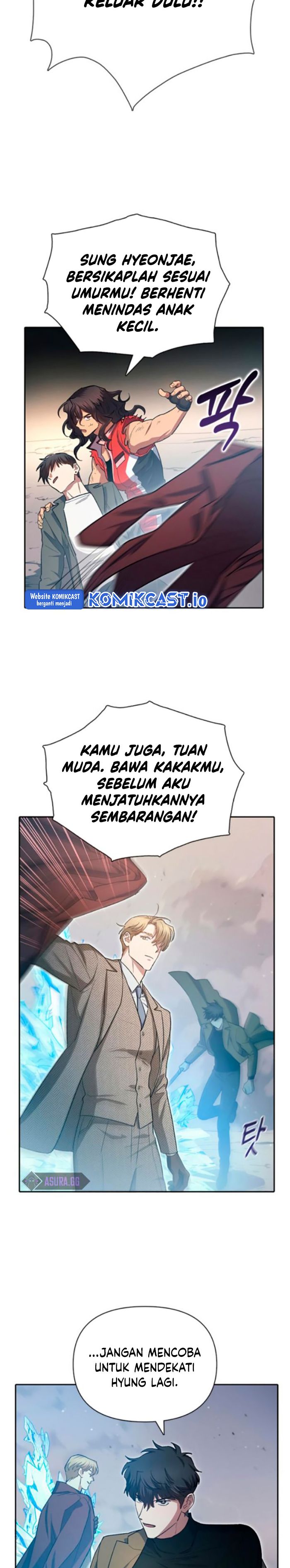 The S-Classes That I Raised