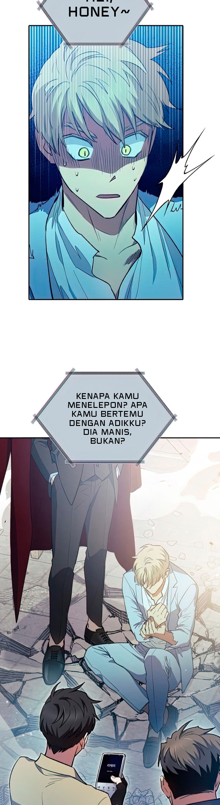 The S-Classes That I Raised