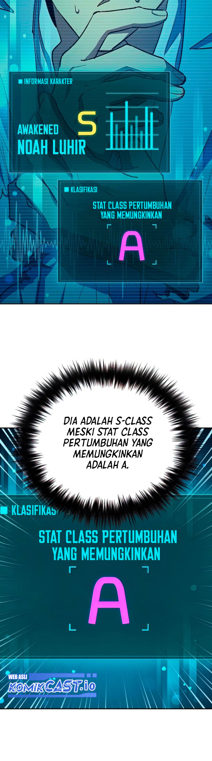 The S-Classes That I Raised