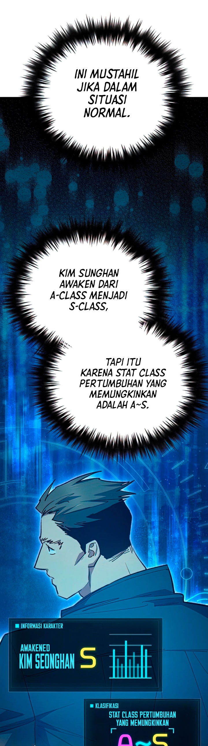 The S-Classes That I Raised
