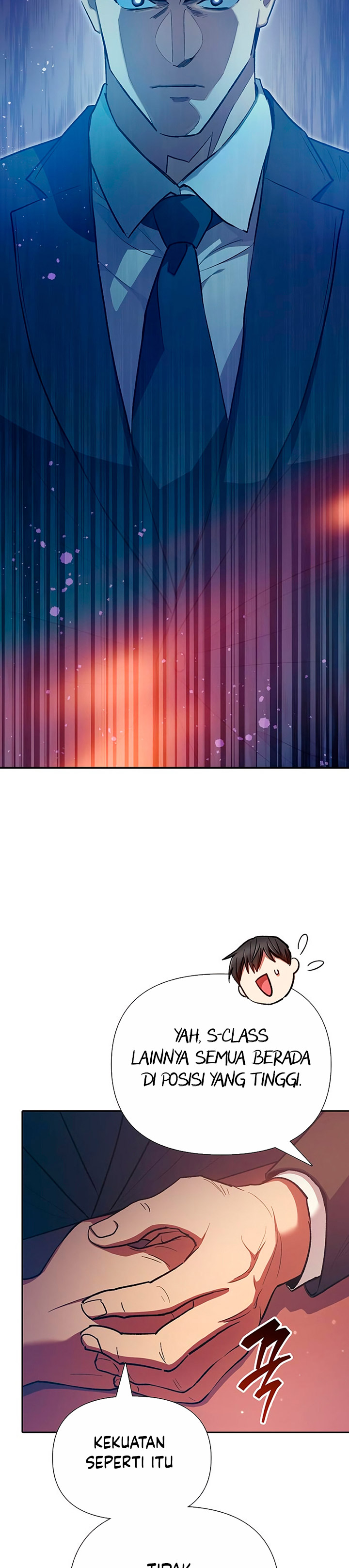 The S-Classes That I Raised