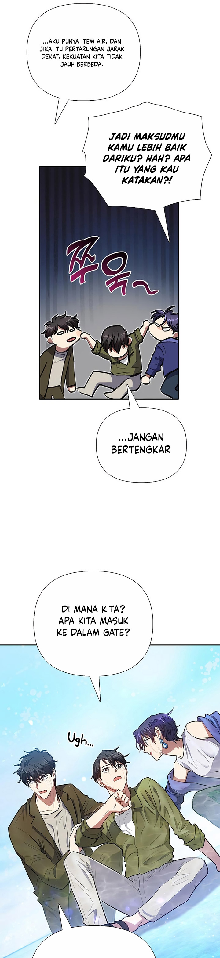 The S-Classes That I Raised