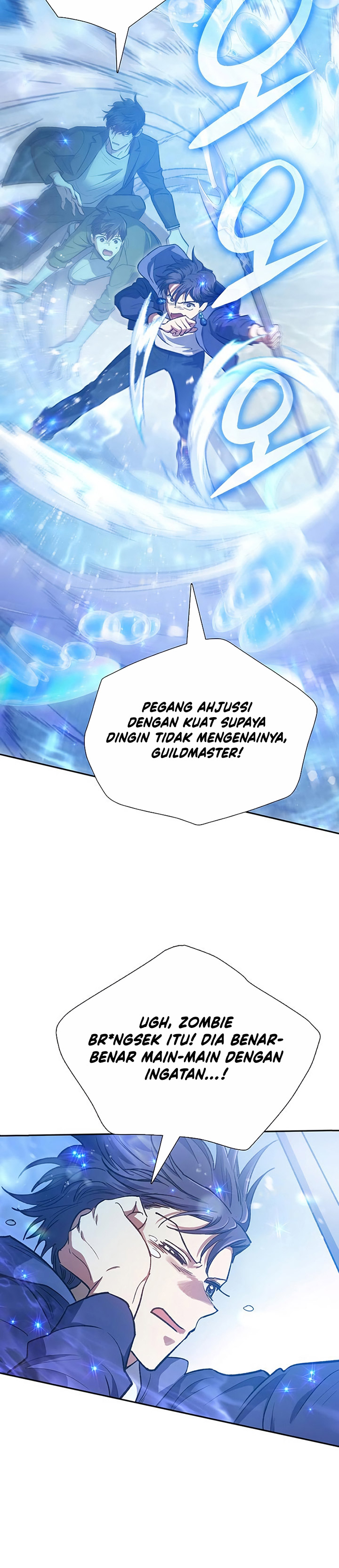 The S-Classes That I Raised