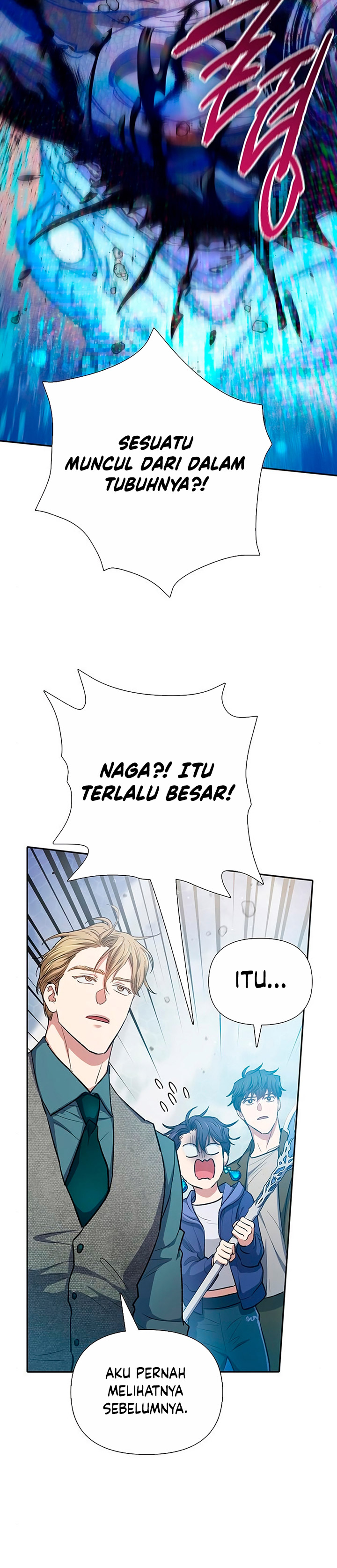 The S-Classes That I Raised