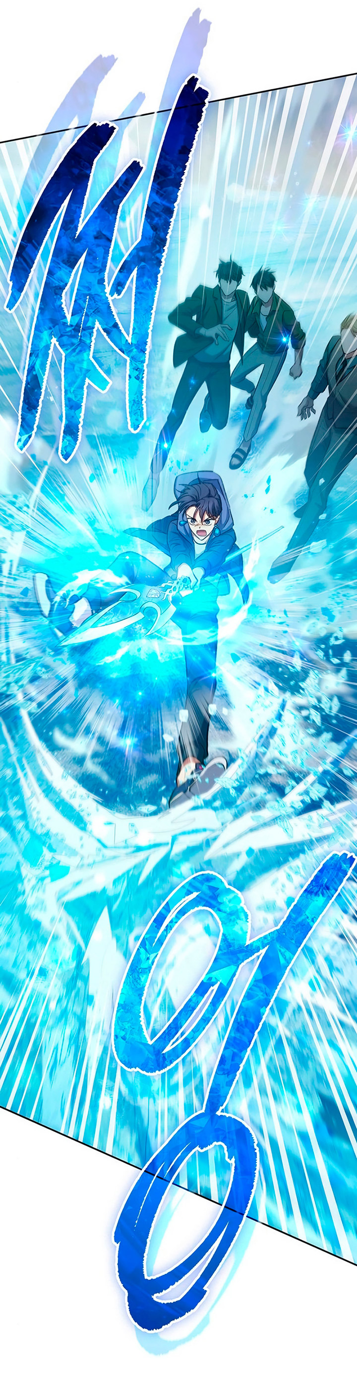 The S-Classes That I Raised
