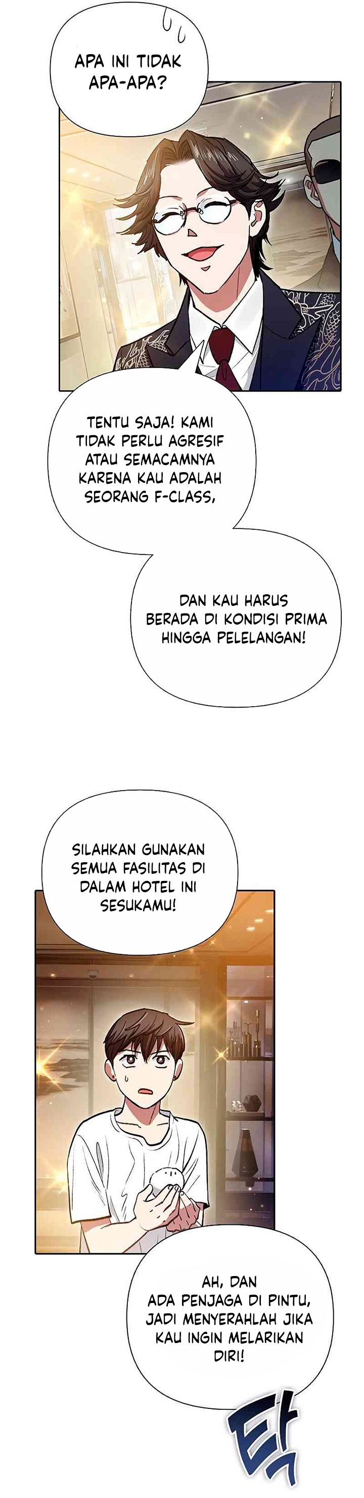 The S-Classes That I Raised